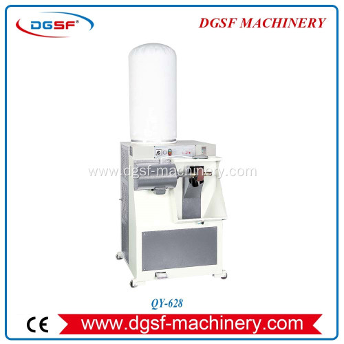 Firproof and Dust Suction Abrasive Belt Ring Sole Roughing Machine QY-628